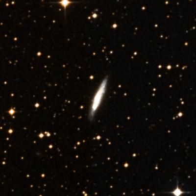 NGC 3333 survey image