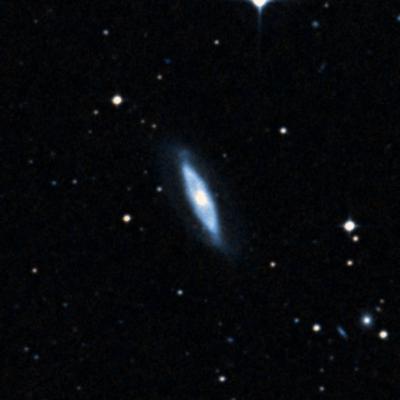 IC 5169 survey image