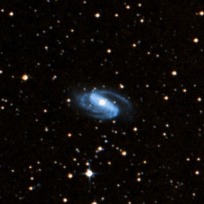 NGC 5843 survey image