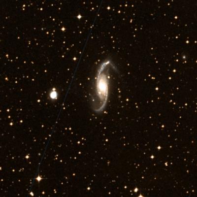 NGC 3347 survey image