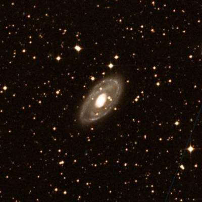 NGC 3358 survey image