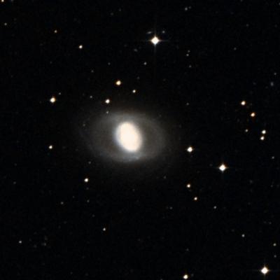 NGC 1326 survey image