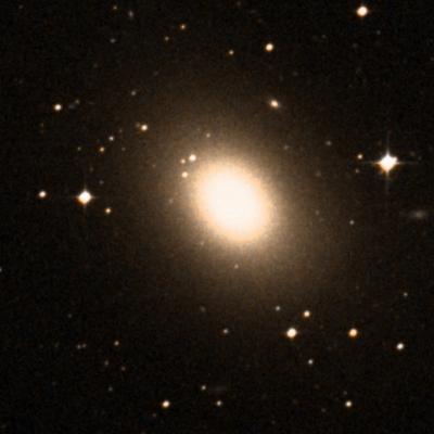 IC 1459 survey image