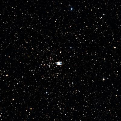 NGC 2818 survey image