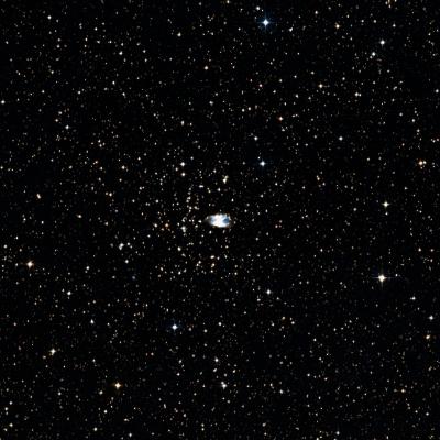 NGC 2818 survey image