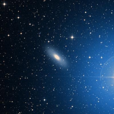 NGC 5102 survey image