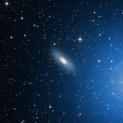 NGC 5102 survey image