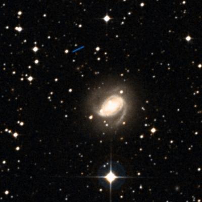 NGC 3275 survey image