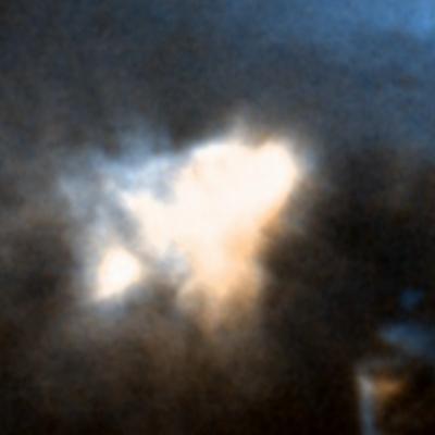 Caldwell 68 survey image