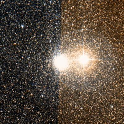 NGC 6441 survey image