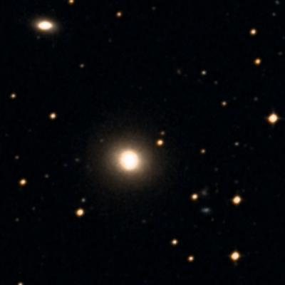 IC 2122 survey image