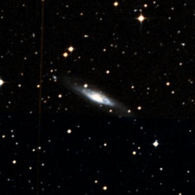 NGC 3533 survey image