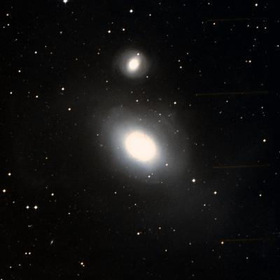 NGC 1316 survey image