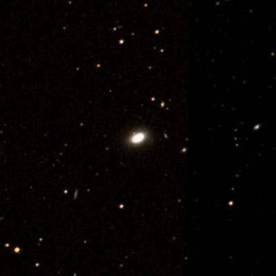 NGC 7322 survey image