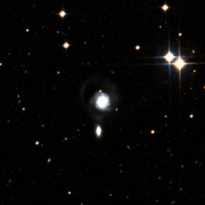 NGC 633 survey image