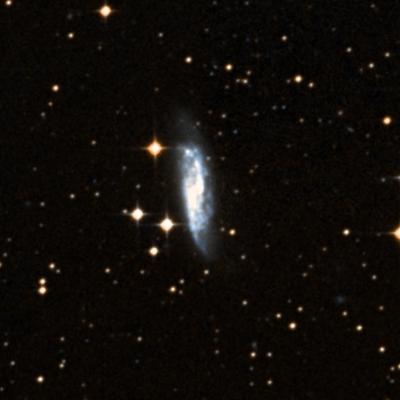 NGC 3568 survey image