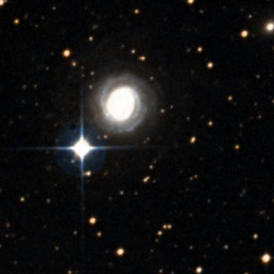 NGC 3783 survey image