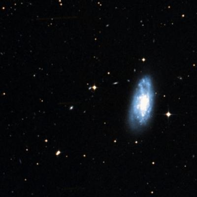 NGC 7713 survey image