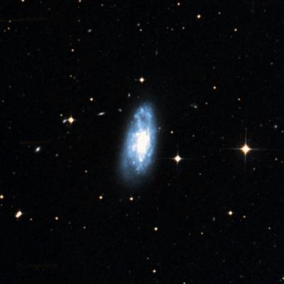 NGC 7713 survey image