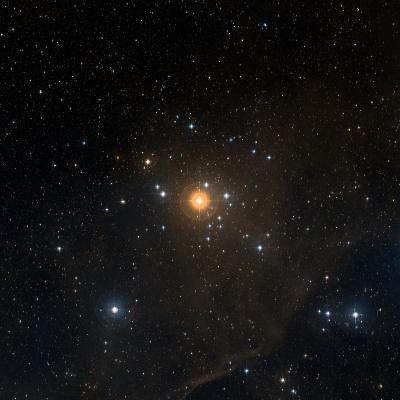 NGC 2451 survey image