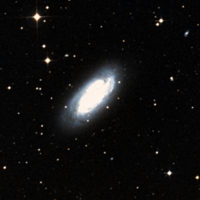 NGC 1792 survey image