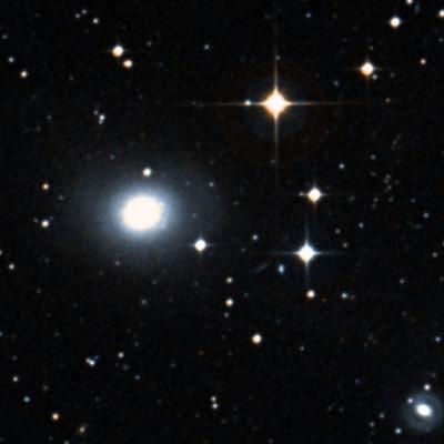 NGC 6958 survey image