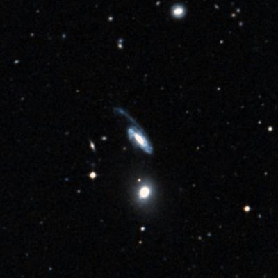 NGC 546 survey image