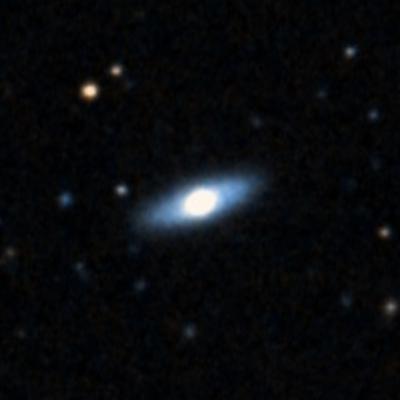 NGC 264 survey image