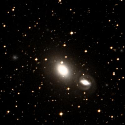 NGC 4373 survey image