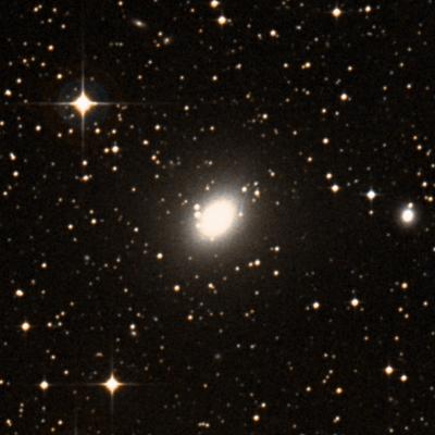 NGC 3250 survey image