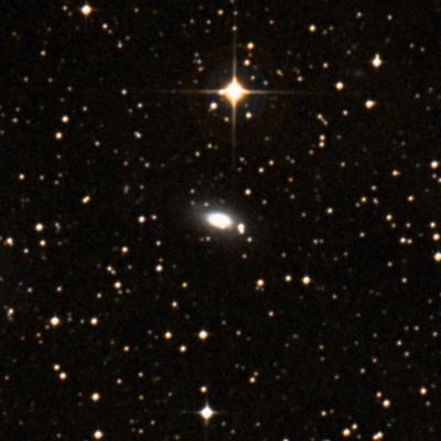 NGC 3276 survey image