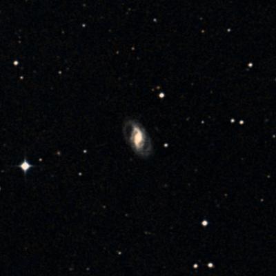 NGC 7344 survey image