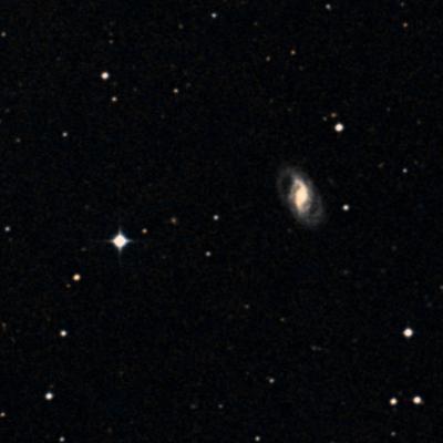 NGC 7344 survey image