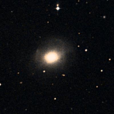 NGC 7585 survey image