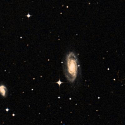 NGC 1417 survey image