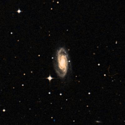 NGC 1417 survey image