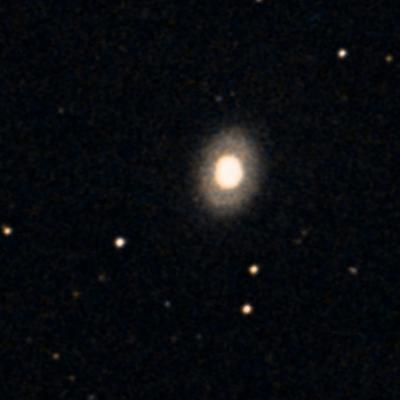 NGC 7576 survey image