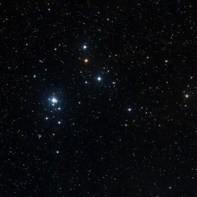 NGC 2232 survey image