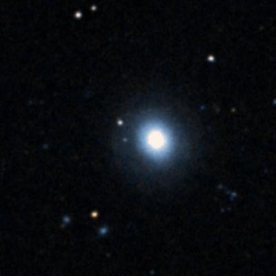 IC 1609 survey image