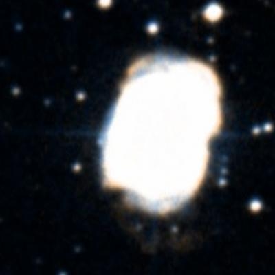 Eight Burst Nebula survey image