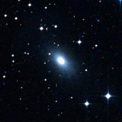 IC 5105 survey image