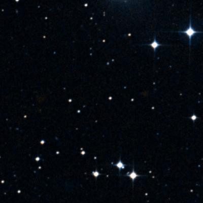 IC 5105 survey image