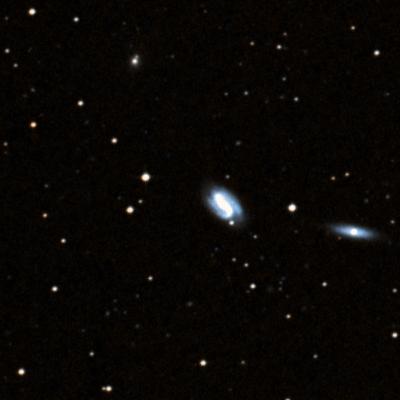 NGC 7087 survey image