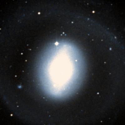 NGC 1269 survey image
