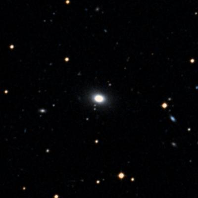 NGC 822 survey image