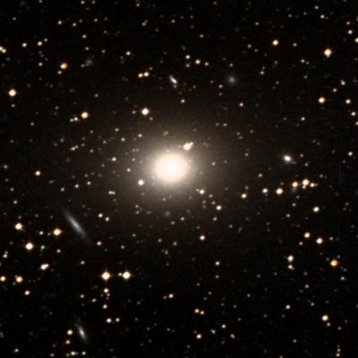 NGC 4696 survey image