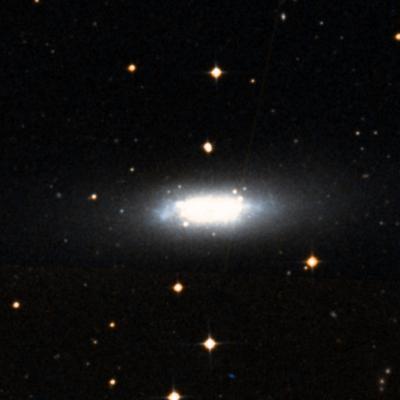 NGC 625 survey image