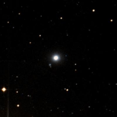 NGC 889 survey image