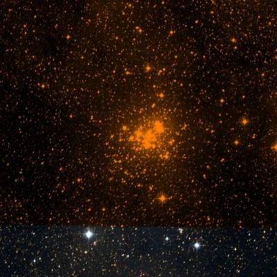 Caldwell 76 survey image