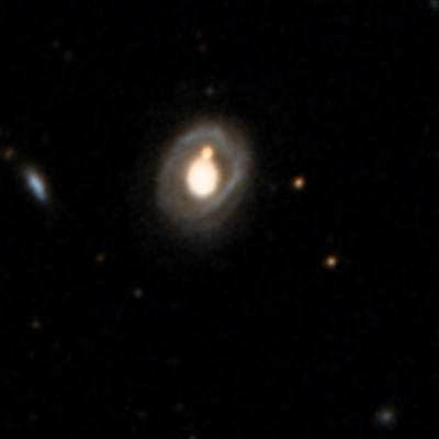 IC 2068 survey image